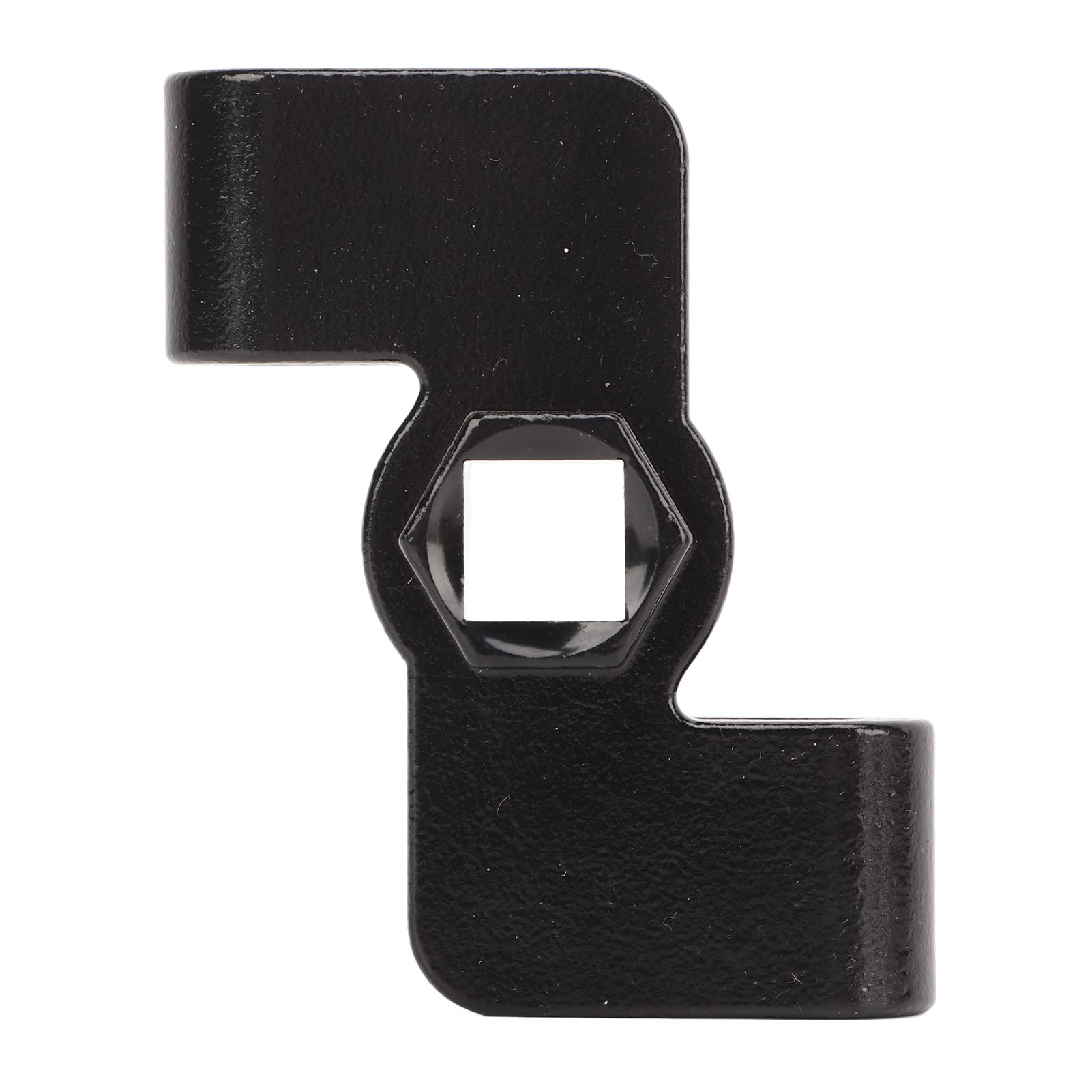 Universal Wrench Adapter,Wrench Extender Carbon Steel Black Drive Wrench Extend Leverage for Garages Repair Shops