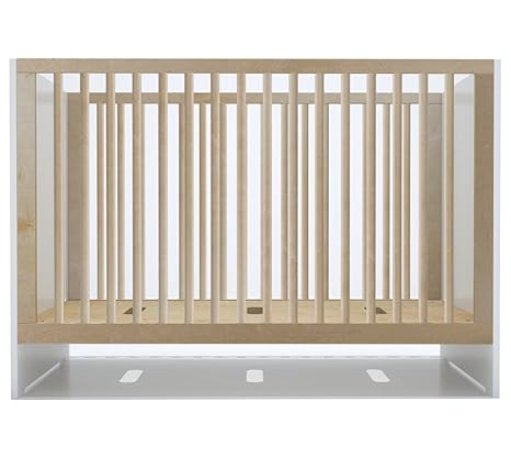 square baby cribs