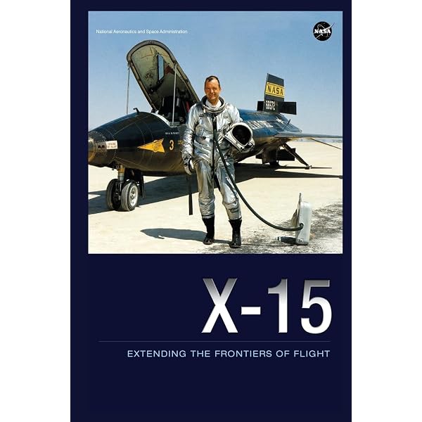 Hypersonic: The Story of the North American X-15 (Revised Edition