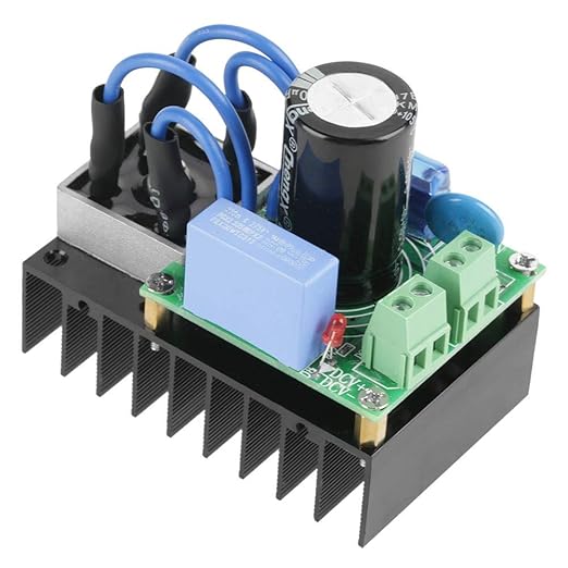 Rectifier Board Module, 534V AC to 750V DC 10A Rectifier Power Supply