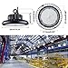 TREONYIA UFO LED High Bay Light 5000K ETL&DLC Listed (600W HID/HPS Equivalent), Super Bright LED Shop Garage Warehouse Lighting Lamp Fixture, IP65 Waterproof (with UL Approved 5’ Cable) (150)
