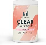 Myprotein Clear Whey Protein Isolate Peach Tea 488g 20 Servings