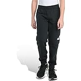 Adidas Boys Fleece Big Logo Jogger