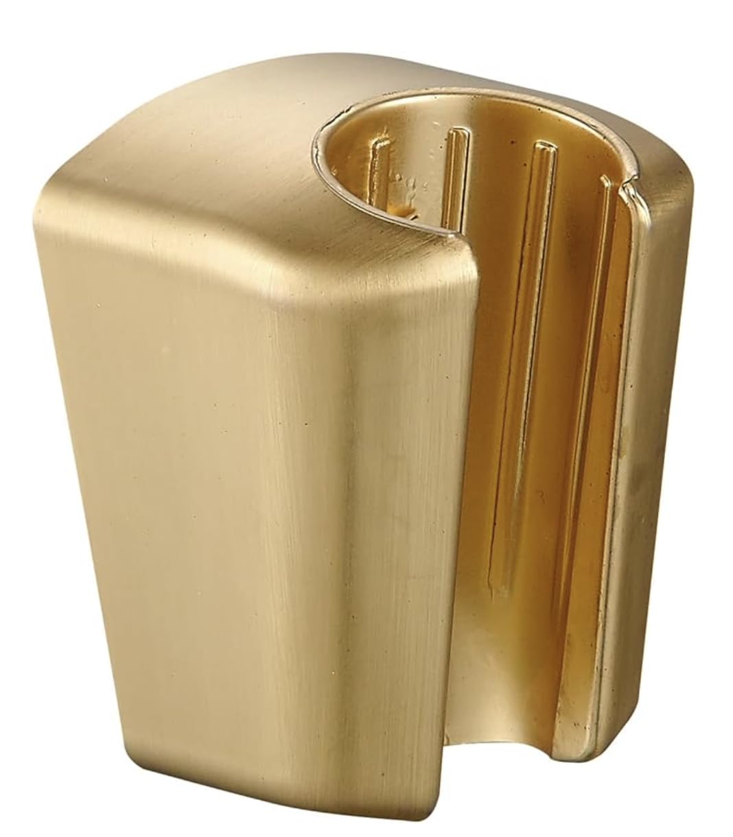 Housler Titanium Gold Shower Head Holder