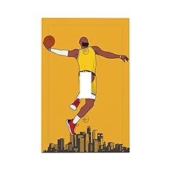 Xuejiaku Light Switch Cover Cartoon Basketball