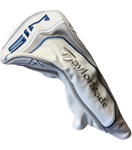 Amazon.com : Taylormade SIM Driver Headcover New 2020 : Sports