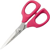 Kai V5135 Very Berry 5 1/2-inch Scissors