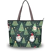 KFBE Women Tote Bags Pumpkin Top Handle Satchel Handbags Shoulder Bag for Shopping 20848203