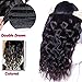 Belinda Hair 18 20 22inches Brazilian Body Wave Hair 3 Bundles Grade 7A Unprocessed 100% Virgin Hair Weave Human Hair Bundles Natural Color 95-100g/pc