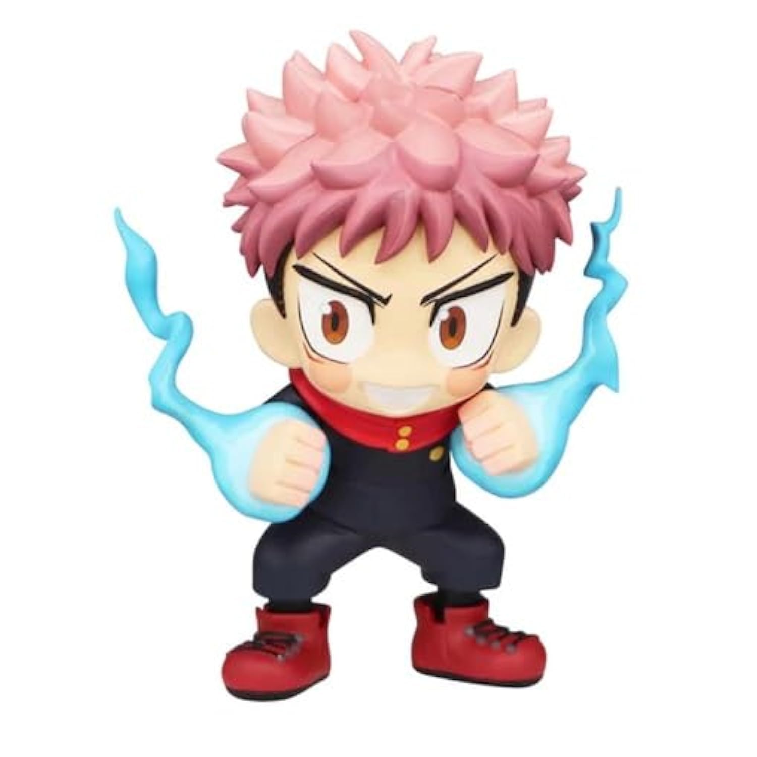 Good Smile Company MERCHANDISING LICENCE YUJI ITADORI NORMAL COLOR VER FIG 14 CM JUJUTSU KAISEN TOONIZE