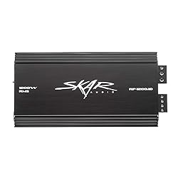 Skar Audio RP-1200.1D Monoblock Class D MOSFET