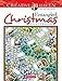 Creative Haven Entangled Christmas Coloring Book (Creative Haven Coloring Books) by Dr. Angela Porter