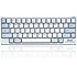 PFU Happy Hacking Keyboard Professional2 Type-S White (English array)