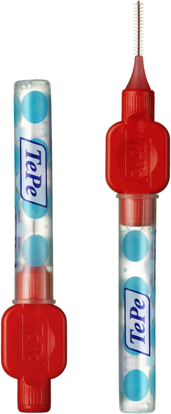 Tepe Red Fine 0.50Mm, 8 count (Pack of 1) - Image 5