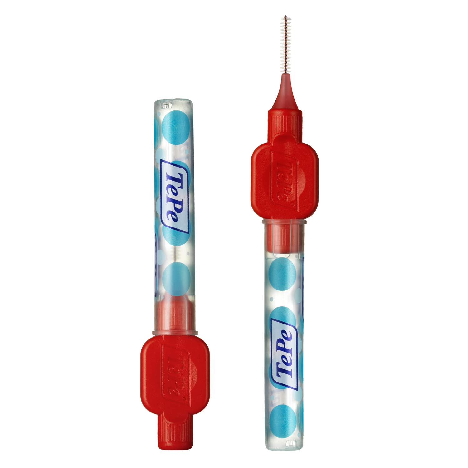 TePe Interdental Brushes Red Original (0.5mm) / Simple and effective