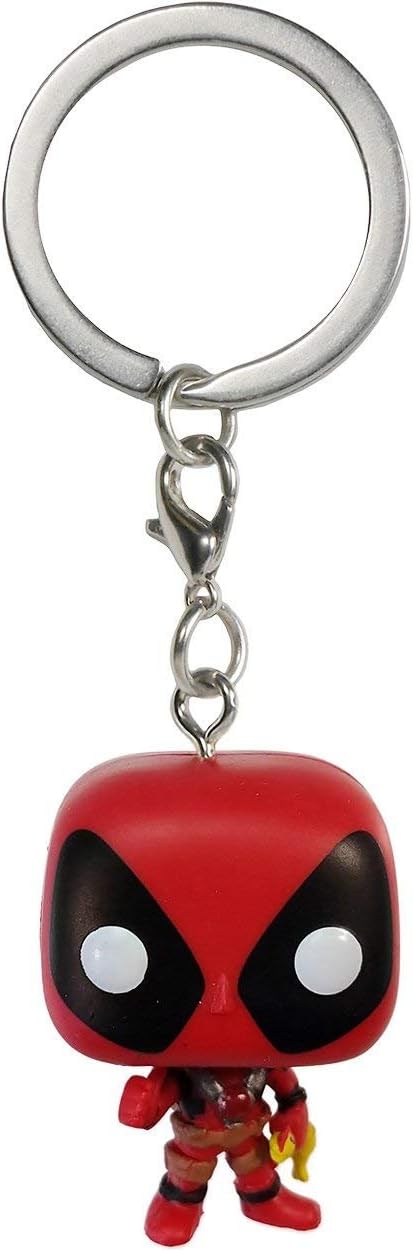 deadpool rubber chicken