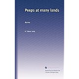 Peeps at many lands: Burma