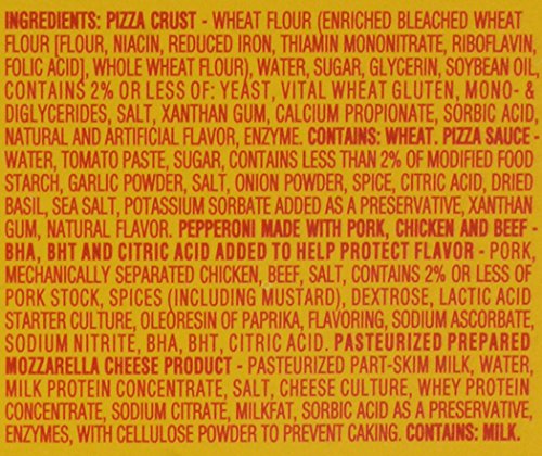 5 Oscar+Mayer+Lunchables+Pepperoni+Pizza