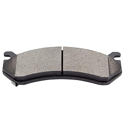 cciyu D785 D974 Front & Rear Disc Brake Pads Kit