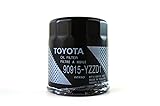 Genuine Toyota Oil Filter