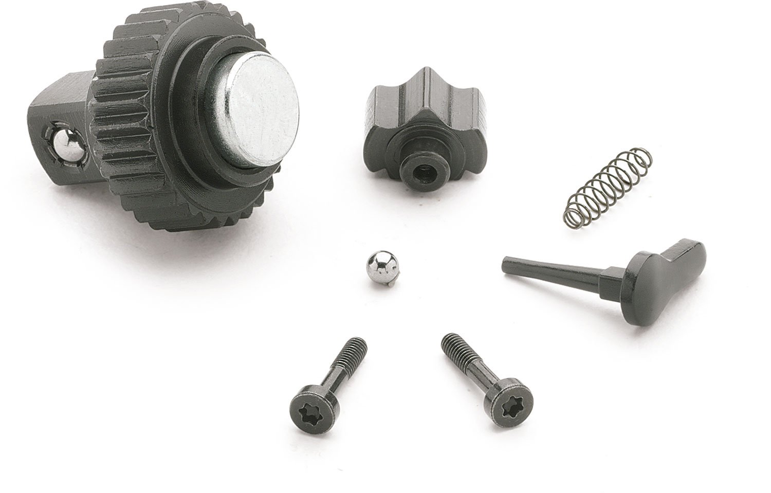 HAZET 8816S/7 Ratchet Wheel Replacement Set - Multi-Colour