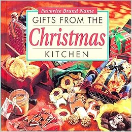 Favorite Brand Names Gifts From The Christmas Kitchen N A
