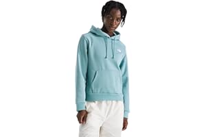 THE NORTH FACE Women's Evolution Simple Dome Hoodie, Performance Hood with Adjustable Drawcord, Kangaroo Hand Pocket