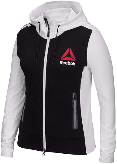 comprar sudadera reebok ufc mujer