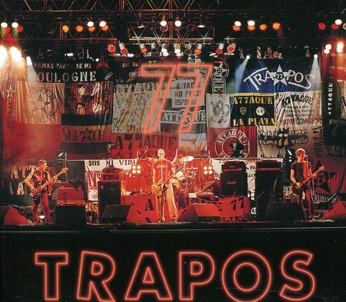 Attaque 77 - Acústico - Teatro Ópera, Bs-As, Argentina - Zortam Music