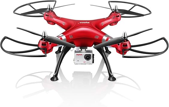 camera syma x8hg