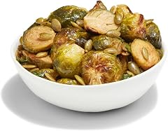 Whole Foods Market Cider Roasted Brussels Sprouts with Pepitas