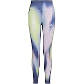 Adidas Girls Aeroready Performance Leggings Running Tights Pants