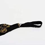 LEONE 1947 Bandages Unisex Black 3.5 M AB705 MMA Alessio Sakara Edition view 3
