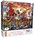 Ceaco Magical World One Way Traffic Jigsaw Puzzle, 750 Piece