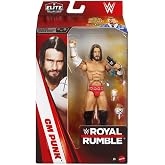 WWE CM Punk (2010) Elite Royal Rumble 2026