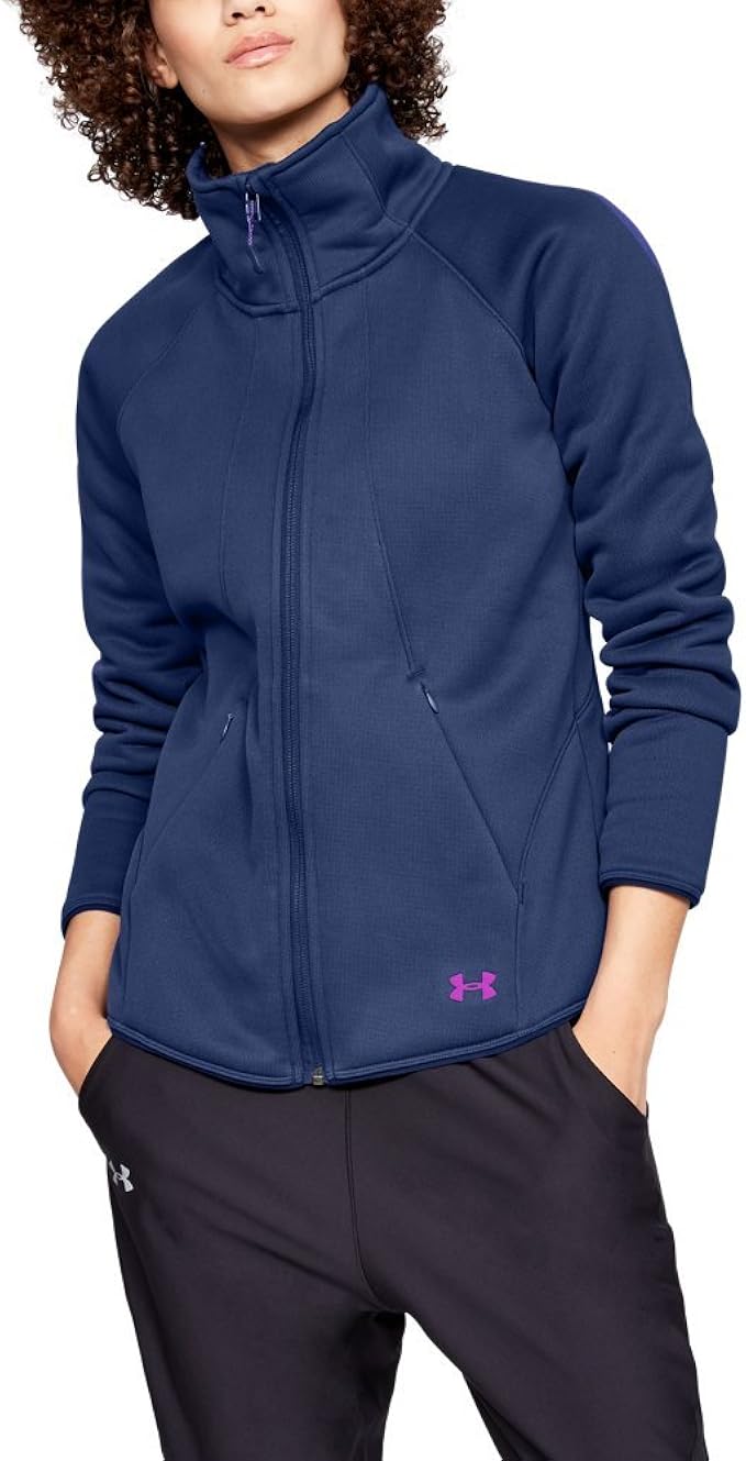 under armour coldgear jacket womens