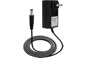 27V Massage Gun Charger, Vacuum Power Cord AC Adapter for Sharper Image Massage Gun 2437599 1011666 1013002 1012667 1013985 A