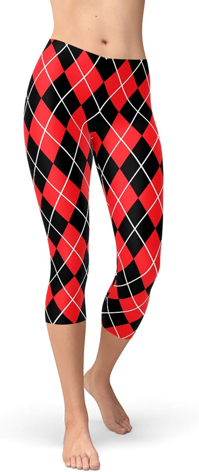 harley quinn yoga pants