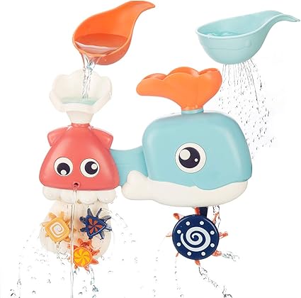 octopus bath toy amazon