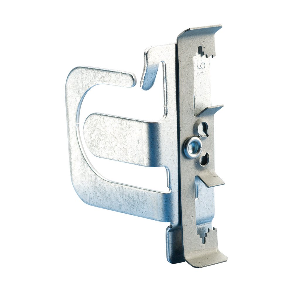 MC/AC Cable Support Bracket with Rod/Wire Clip, 103 to 83 MC/AC, 7