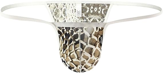 mini string homme amazon