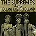 The Supremes Sing Holland - Dozier-Holland: Expanded Edition [2 CD]