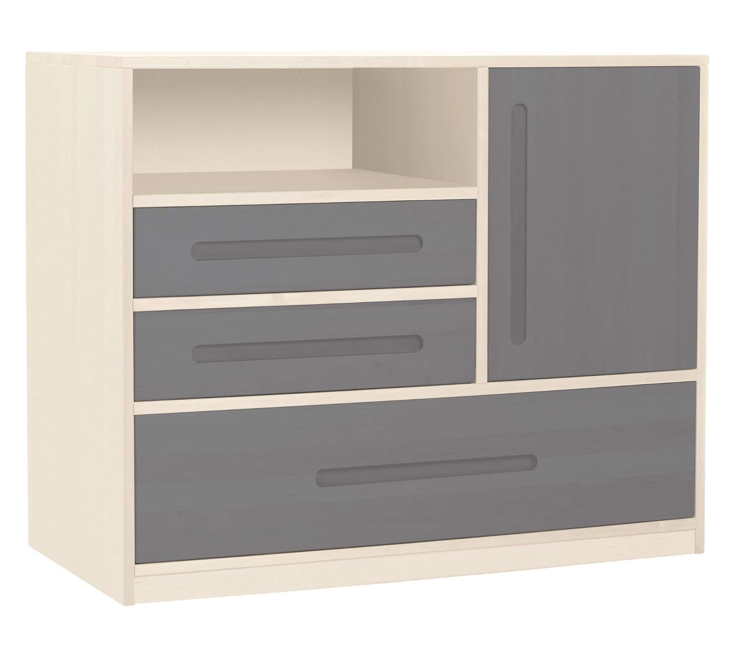 Cajoneras con cambiador para bebes Cajoneras