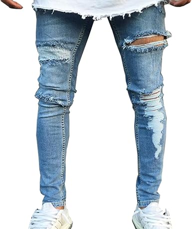 slim and skinny jeans difference