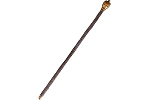 Rubies Wonka: Willy Wonka Costume Accessory Cane for Adults, Men's No Size