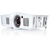 Optoma GT1080 1080p 3D DLP Short Throw Gaming Projector