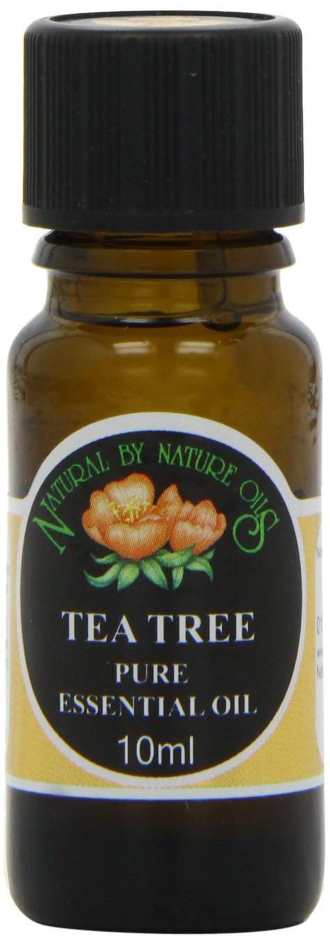 Natural By Nature Tea Tree Essential Oil 10ml