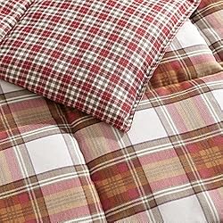Eddie Bauer - King Comforter Set, Reversible Alt