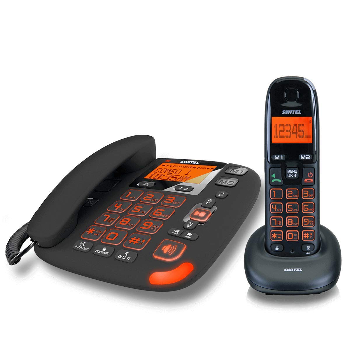 Telephone Fixe Alcatel Avec Repondeur Mode D'emploi