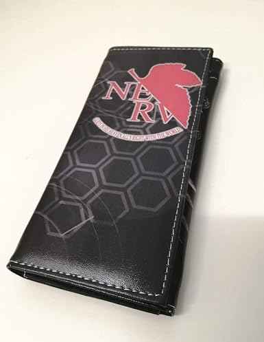 Amazon 新世紀エヴァンゲリオン財布ロングウォレット アニメ 萌えグッズ 通販
